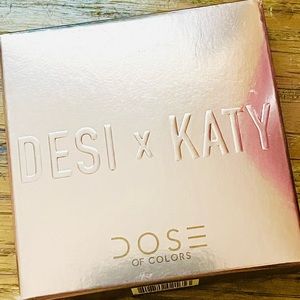 Dose of Colors Desi x Katy Highlighter in Chasing the Sun